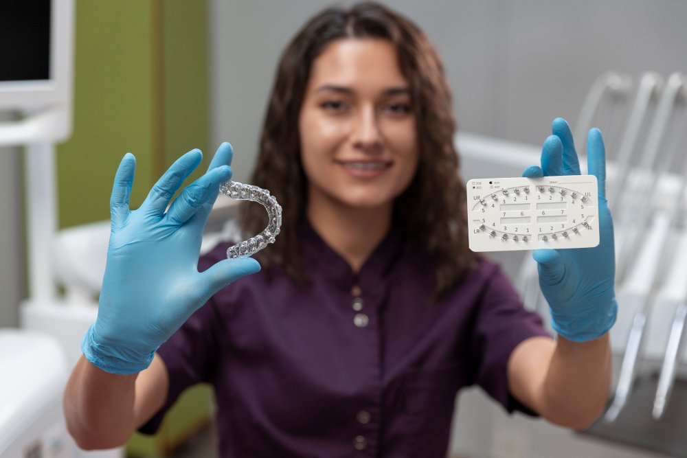 Invisalign vs Braces overview