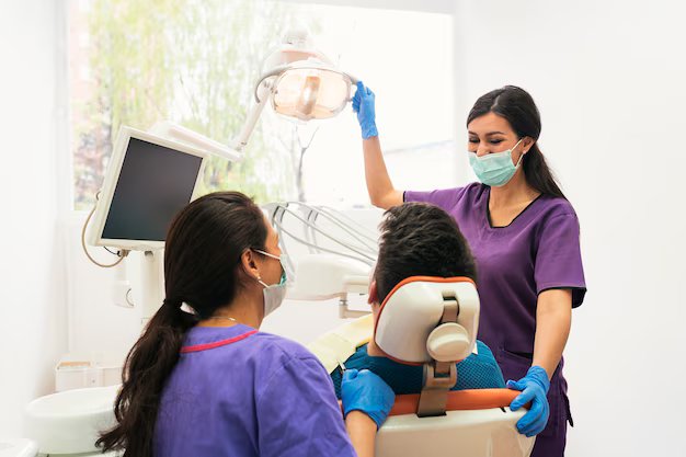 Root Canal for Teens overview