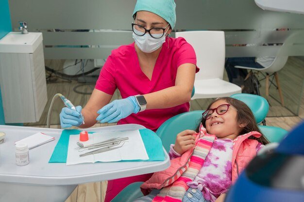 Pediatric Dentist