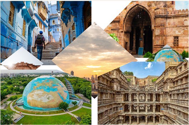 Ahmedabad places to explore